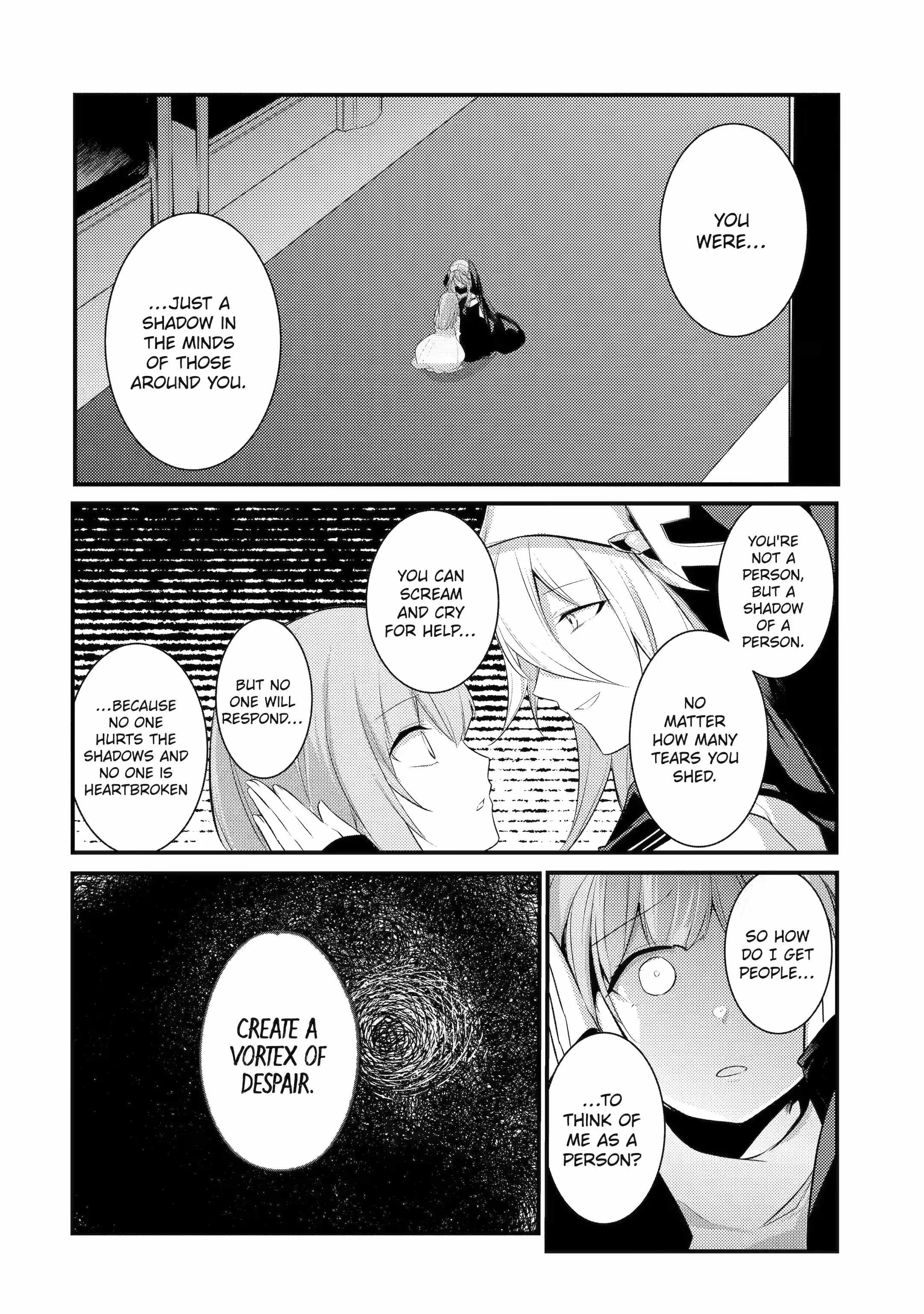Souda, Baikoku Shiyou: Tensai Ouji no Akaji Kokka Saisei Jutsu Chapter 75 7